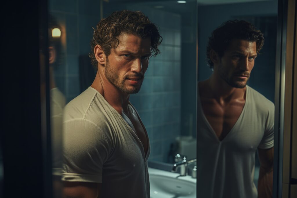 Daily Habits of Alpha Males
