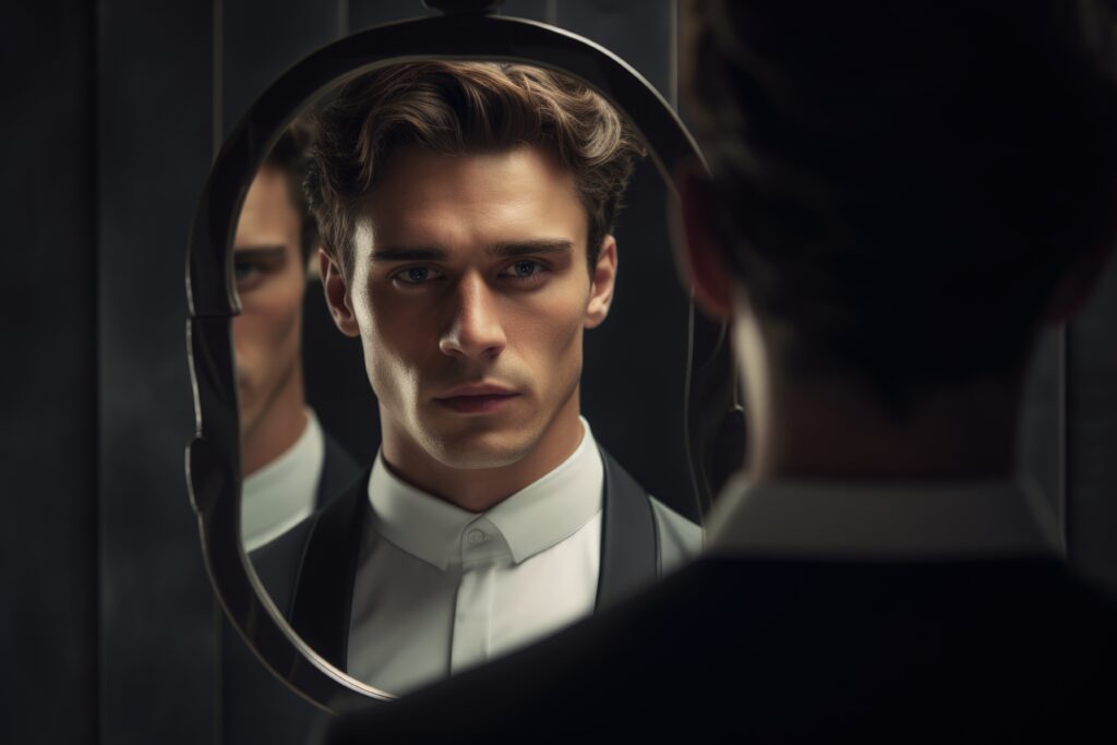 how to become an alpha male psychologically