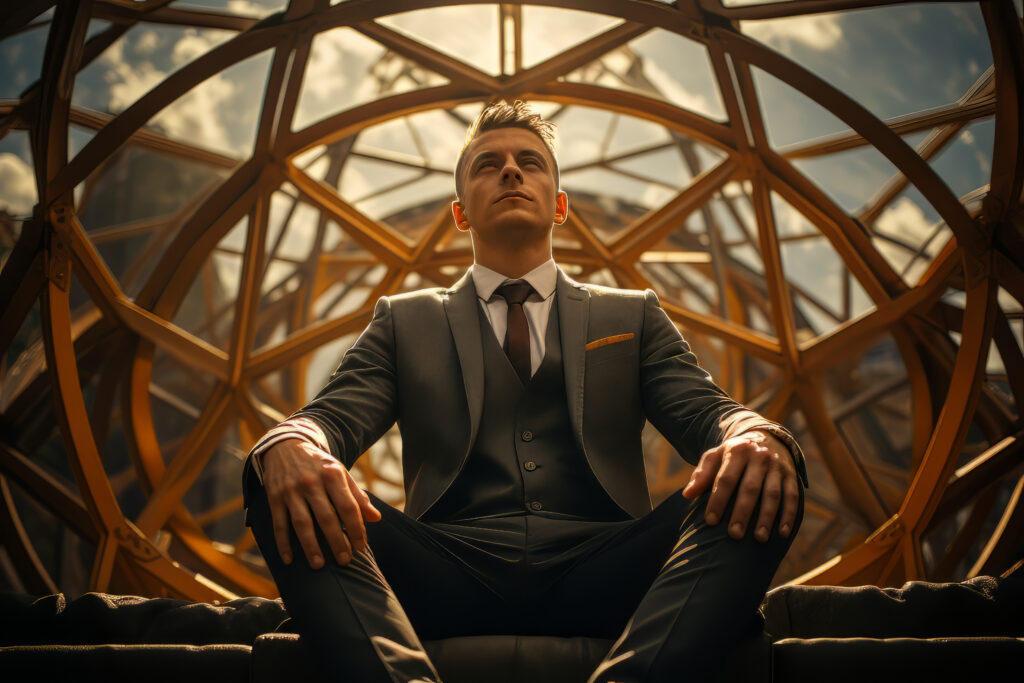 psychology of strong men under pressure