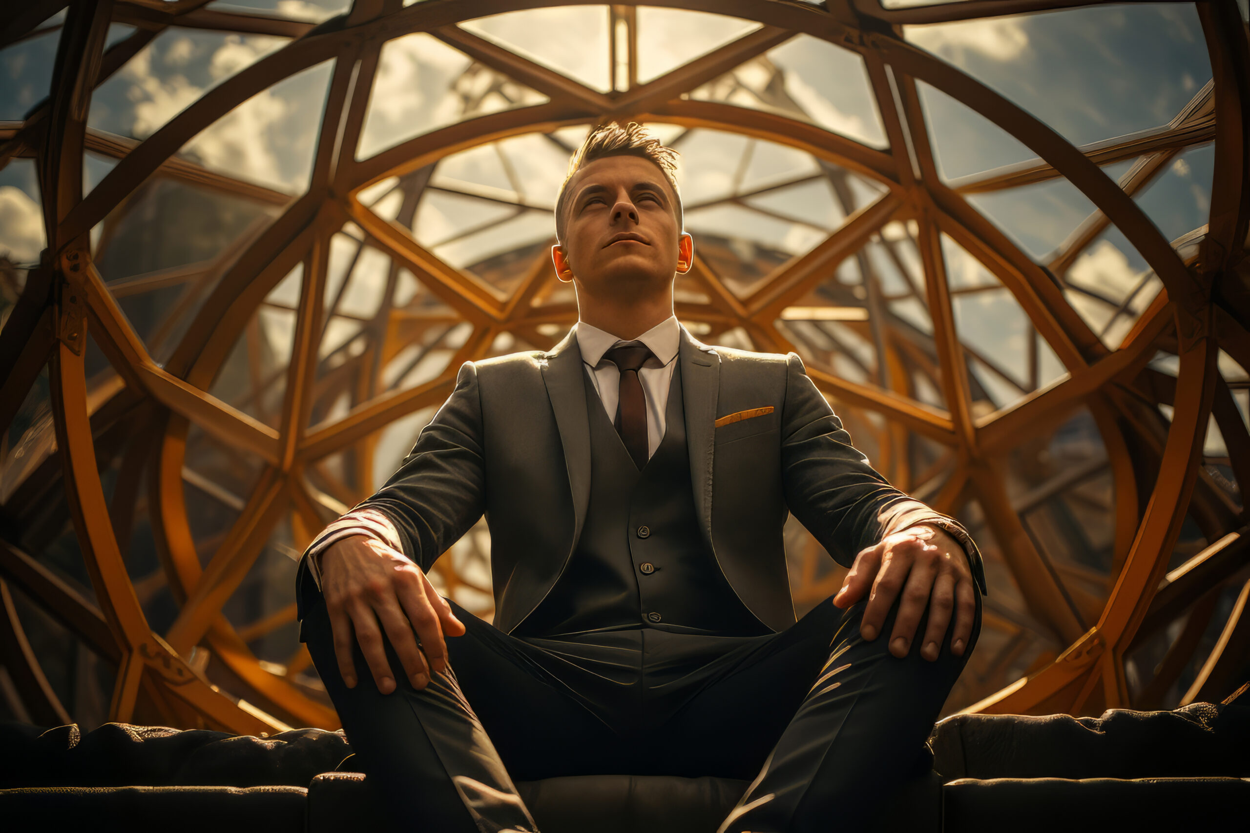 psychology of strong men under pressure