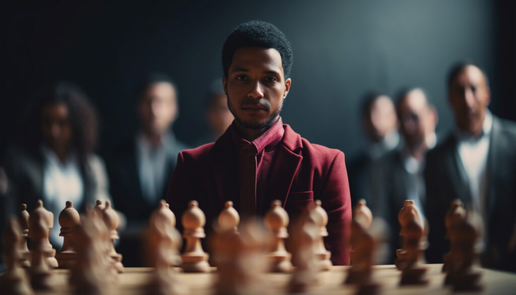 Confidence Routines for Alpha Males