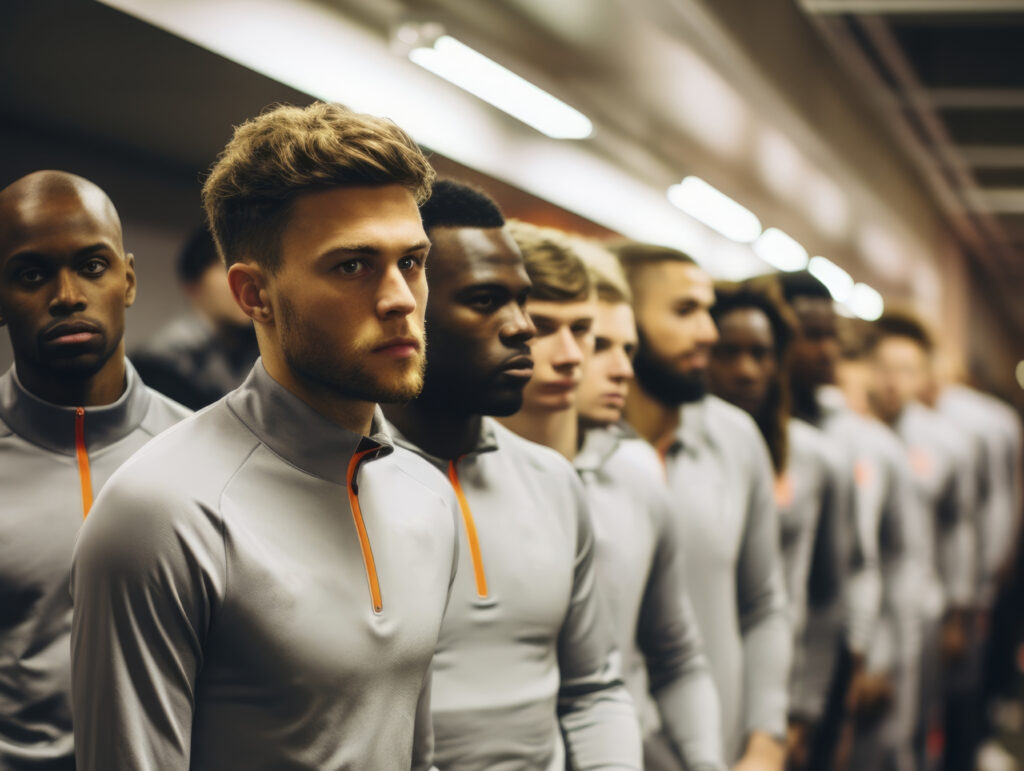 morning routine of elite athletes mental preparation
