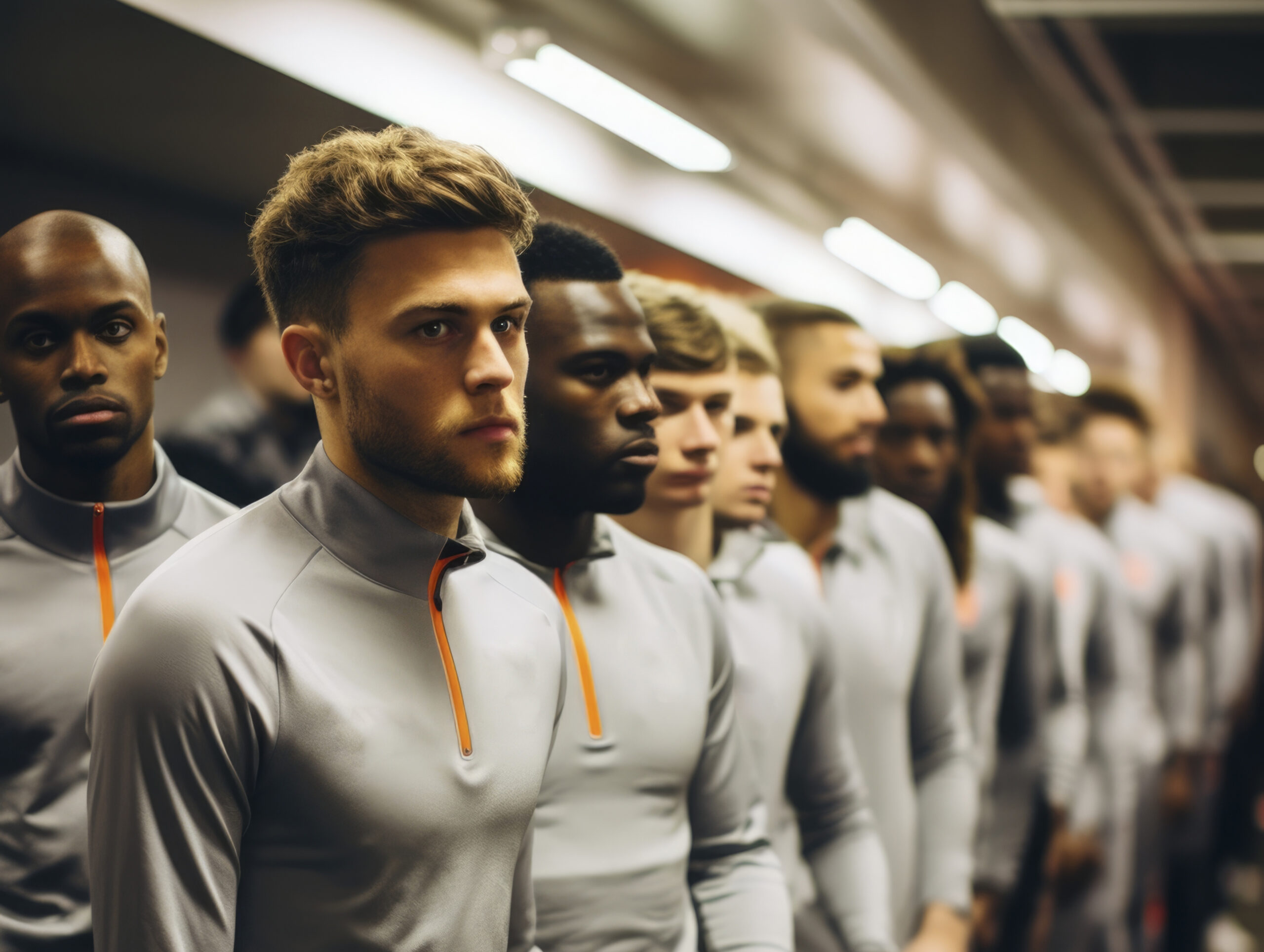 morning routine of elite athletes mental preparation