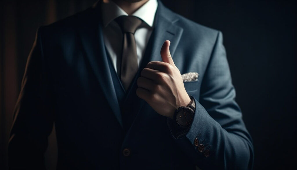 successful business leader